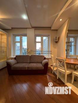 3-к квартира, на длительный срок, 93м2, 4/8 этаж