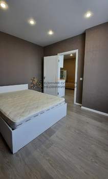 1-к квартира, на длительный срок, 38м2, 15/25 этаж