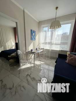 1-к квартира, посуточно, 35м2, 3/24 этаж