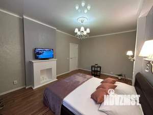 1-к квартира, посуточно, 41м2, 1/1 этаж