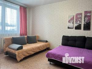 2-к квартира, посуточно, 52м2, 2/16 этаж