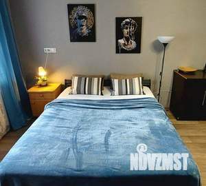 1-к квартира, посуточно, 34м2, 1/1 этаж