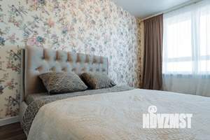 1-к квартира, посуточно, 57м2, 11/23 этаж