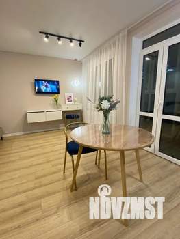 Студия квартира, посуточно, 33м2, 2/25 этаж