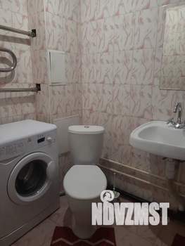 1-к квартира, посуточно, 42м2, 5/17 этаж