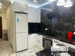 1-к квартира, посуточно, 36м2, 10/16 этаж