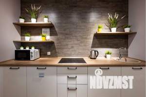 1-к квартира, посуточно, 10м2, 18/25 этаж