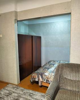 1-к квартира, на длительный срок, 36м2, 3/5 этаж