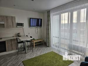 1-к квартира, на длительный срок, 30м2, 12/25 этаж