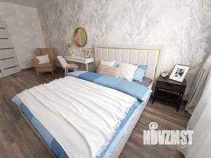 1-к квартира, посуточно, 40м2, 12/17 этаж