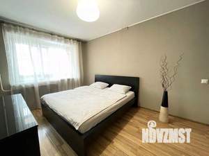1-к квартира, посуточно, 43м2, 1/1 этаж