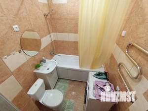 1-к квартира, посуточно, 30м2, 1/1 этаж