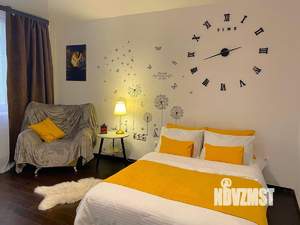 Студия квартира, посуточно, 40м2, 14/25 этаж