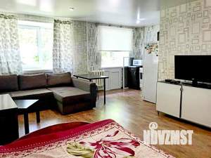 Студия квартира, на длительный срок, 32м2, 1/5 этаж