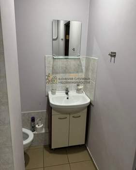 1-к квартира, на длительный срок, 43м2, 4/10 этаж