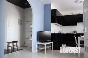 1-к квартира, посуточно, 44м2, 1/1 этаж