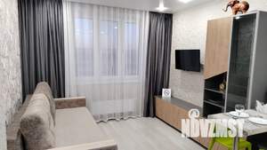 1-к квартира, посуточно, 35м2, 17/22 этаж