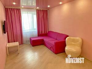 1-к квартира, на длительный срок, 42м2, 15/24 этаж