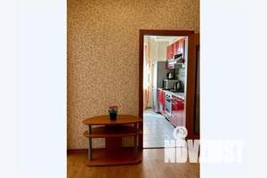 1-к квартира, посуточно, 44м2, 16/16 этаж