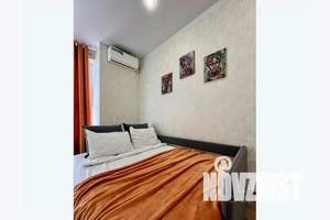 1-к квартира, посуточно, 40м2, 12/25 этаж