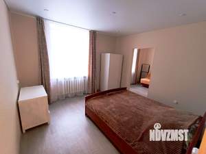 1-к квартира, посуточно, 45м2, 1/4 этаж