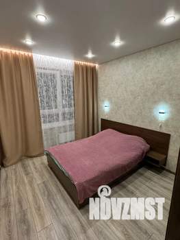 1-к квартира, посуточно, 45м2, 23/25 этаж