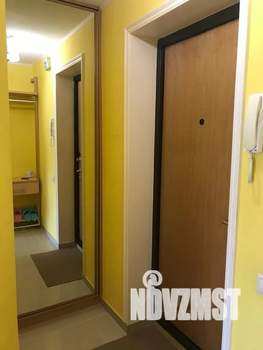 Студия квартира, посуточно, 35м2, 5/9 этаж