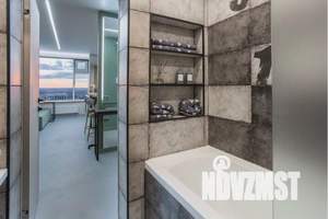 1-к квартира, посуточно, 32м2, 31/33 этаж