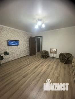 1-к квартира, на длительный срок, 46м2, 2/13 этаж