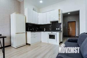 Студия квартира, посуточно, 39м2, 8/25 этаж