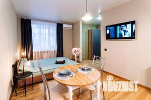 1-к квартира, посуточно, 25м2, 1/1 этаж