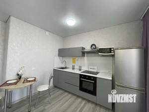 Студия квартира, посуточно, 36м2, 25/25 этаж