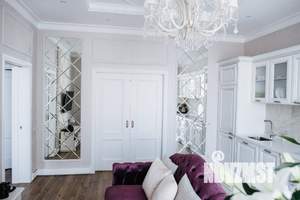 1-к квартира, посуточно, 62м2, 1/1 этаж