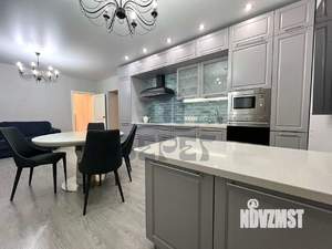 3-к квартира, на длительный срок, 90м2, 7/20 этаж