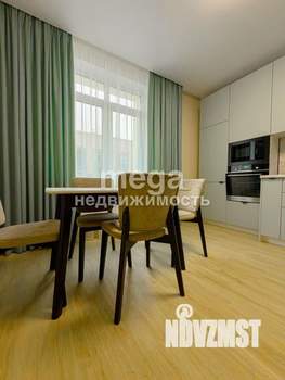 2-к квартира, на длительный срок, 57м2, 12/25 этаж