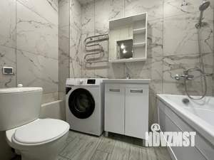 1-к квартира, посуточно, 36м2, 16/28 этаж