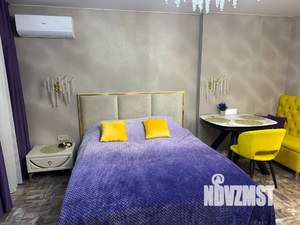 Студия квартира, посуточно, 28м2, 9/22 этаж