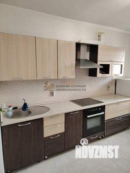 1-к квартира, на длительный срок, 38м2, 6/15 этаж