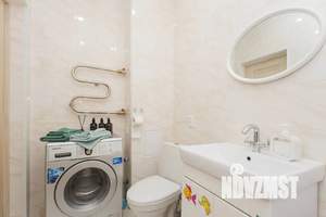 1-к квартира, посуточно, 33м2, 3/8 этаж