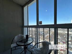 1-к квартира, посуточно, 37м2, 21/25 этаж