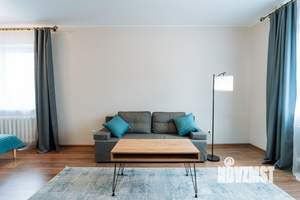 1-к квартира, посуточно, 40м2, 3/18 этаж