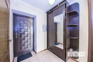 1-к квартира, посуточно, 38м2, 3/17 этаж