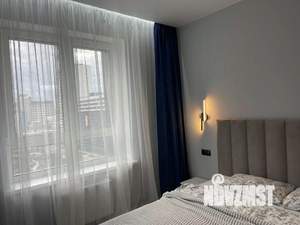1-к квартира, посуточно, 50м2, 1/1 этаж