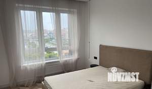 2-к квартира, на длительный срок, 42м2, 12/23 этаж