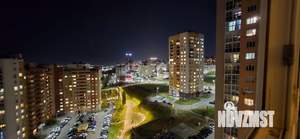 1-к квартира, на длительный срок, 40м2, 13/17 этаж