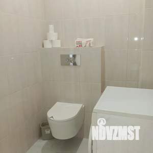 1-к квартира, посуточно, 40м2, 22/25 этаж