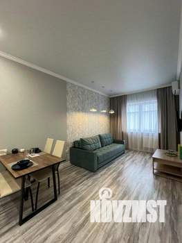 1-к квартира, посуточно, 50м2, 1/1 этаж