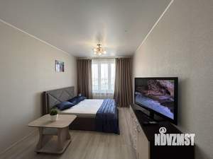 1-к квартира, посуточно, 46м2, 23/25 этаж