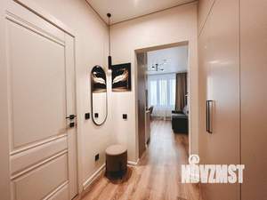 1-к квартира, посуточно, 36м2, 1/1 этаж