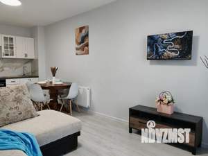 2-к квартира, посуточно, 45м2, 18/25 этаж